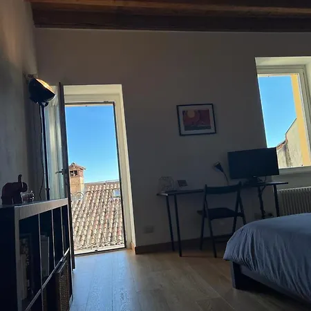 Apartment Casa Giorgia Charme&relax Bergamo