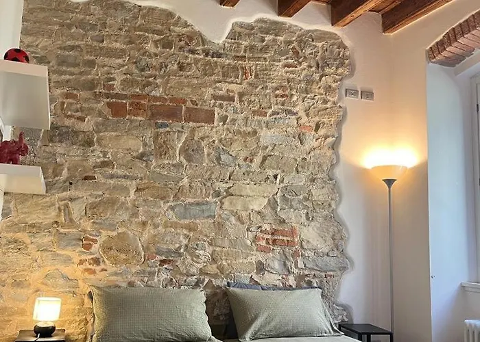 Casa Giorgia Charme&relax 아파트 베르가모