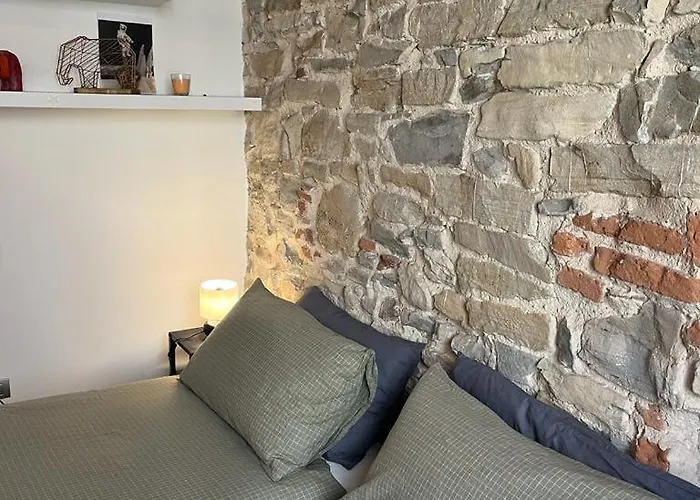 Casa Giorgia Charme&relax Apartment *